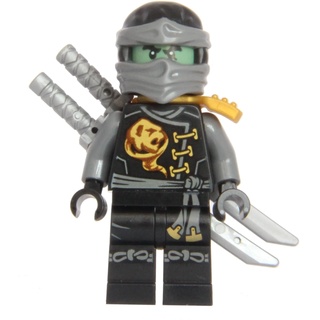 LEGO Ninjago: Cole Skybound Minifigur - Sky Pirates 2016 Ghost