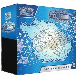 Pokémon KP07 Top-Trainer Box DE