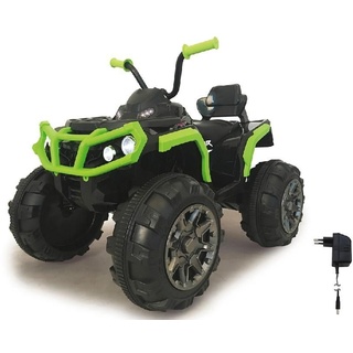 JAMARA Ride-on Quad Protector grün 12V