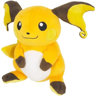 Unbekannt Sanei Pokemon All Star Collection PP79 Raichu 7" Stuffed Plush