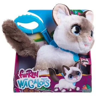 FurReal Wag-A-Lots Kitty 23 cm