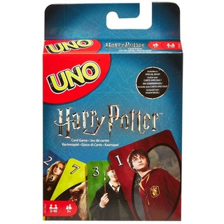 Mattel® Spiel, Mattel Uno Harry Potter