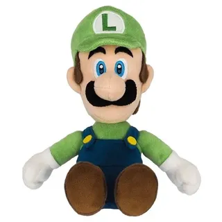 - Super Mario: Luigi - Teddybär & Kuscheltier
