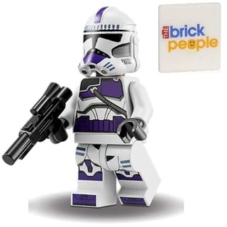 LEGO Star Wars: 187th Legion Clone Trooper Minifigur (Phase 2)