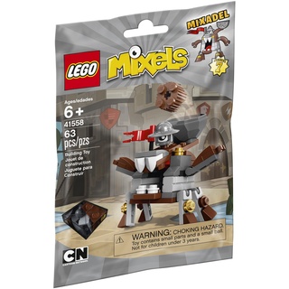 LEGO Mixels Mixel Mixadel 41558 Building Kit by Lego Mixels