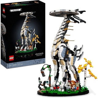 LEGO® Spielbausteine 76989 Horizon Forbidden West: Langhals Modellbausatz, (1222 St)