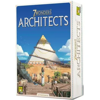 Asmodee 7 Wonders Architects, 8 Jahr(e)