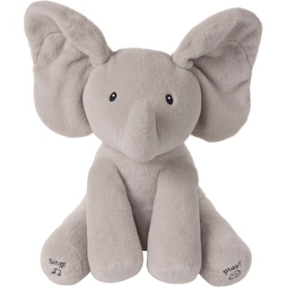Kuscheltier Elefant "Flappy", mit Sound, 31 cm