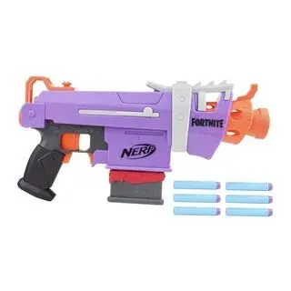 HASBRO E8977EU4 Nerf Fortnite SMG-E Blaster