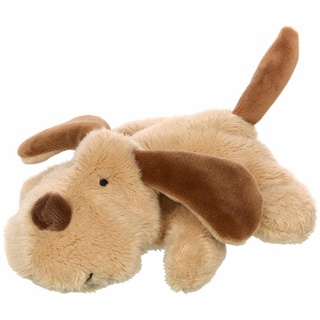 sigikid Cuddly Gadgets Mini Hund, Kuscheltier, Plüschtier, Schmusetier, Stofftier, 42590