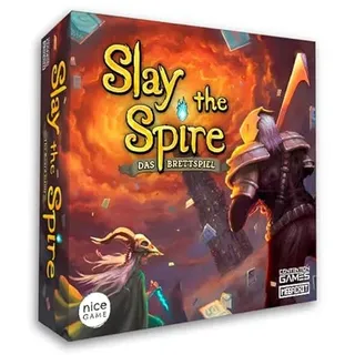 Slay The Spire: Das Brettspiel