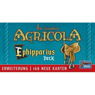 Lookout-Games Agricola - Ephipparius Deck Erweiterung (DE)