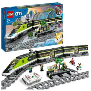 LEGO City 60337 Personen-Schnellzug