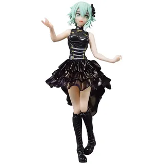 BANPRESTO - Sword Art Online Variant Showdown - Sinon, Bandai Spirits Figur