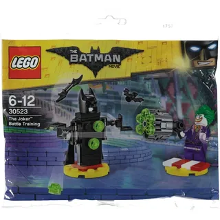 Lego 30523 Batman Movie The Joker Battle Training Polybag Mini-Set