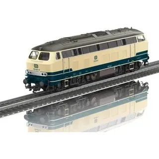 MÄRKLIN 39215 H0 Diesellokomotive Baureihe 218, DB, Ep. IV