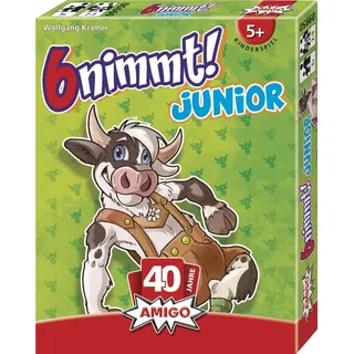 Amigo Spiele 9950 - 6 nimmt! Junior