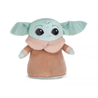 Disney Mandalorian Baby Yoda Grogu Plüschtier 53 cm Star Wars Kuscheltier