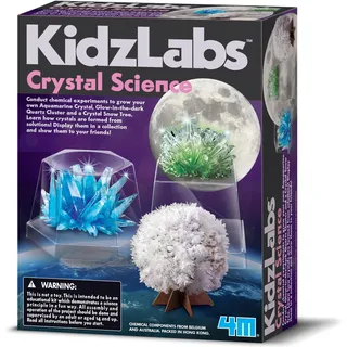4M KidzLabs: Kristal Wetenschap