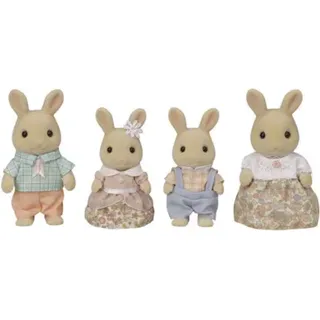 EPOCH L5706 Sylvanian Families® Milchhasen Familie