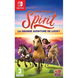 Spirit La Grande Aventure de Lucky [FR IMPORT]