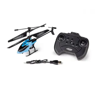 CARSON RC-Helikopter Carson RC Hubschrauber Starter Tyrann 230 IR 2Ch RTF cyan