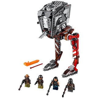 LEGO® Spielbausteine LEGO 75254 Star Wars AT-STTM-Räuber, (Set, 540 St) bunt