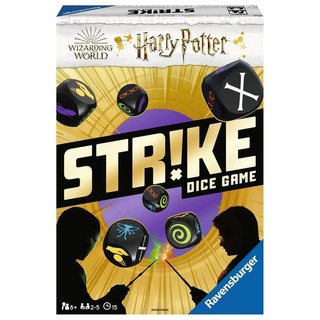 Ravensburger Harry Potter Strike Dice Game for Kids & Adults Age 8 Years Up - Family Games - Harry Potter Gifts