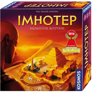 Kosmos 692384 - Imhotep (Neu differenzbesteuert)