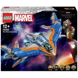 76286 LEGO® MARVEL SUPER HEROES Guardians of the Galaxy: Die Milano