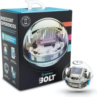 Sphero Bolt, Robotik Kit, Transparent