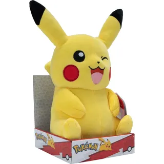 Jazwares Pokémon Pikachu (30 cm)