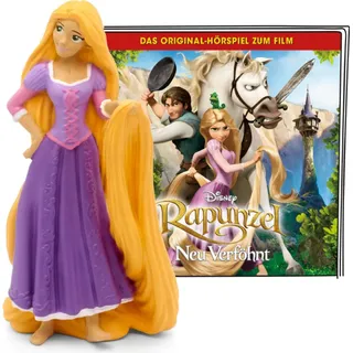 Tonies Hörfigur 10000686 - Disney - Rapunzel - Neu verföhnt - Beige