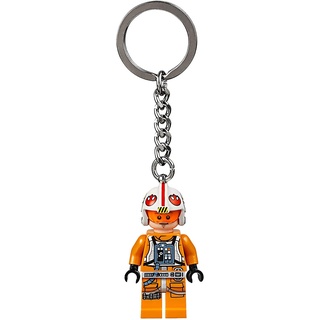 Star Wars Lego, Luke Skywalker (Version 2019) Schlüsselanhänger – 853947