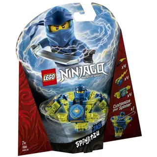 LEGO® NINJAGO Spinjitzu Jay, 70660