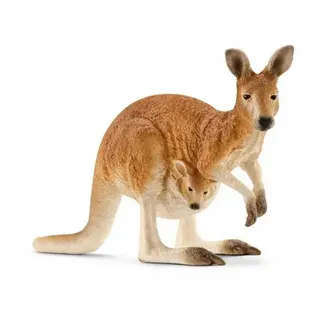 Schleich 14756 - Wild Life - Känguru