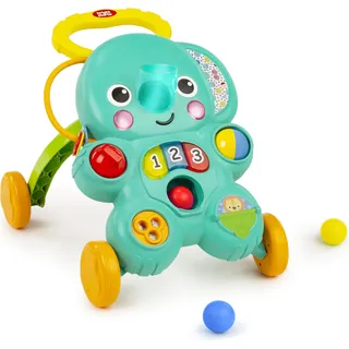 Scandinavian Baby Products Bright Starts - 2-in-1 Ball Play Walker, Stroll 'n RollTM - (BS-12829)