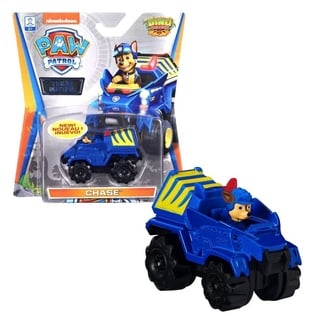 PAW PATROL Spielzeug-Auto Mini Fahrzeuge Paw Patrol True Metal 1:55 Die-Cast Classic Serie