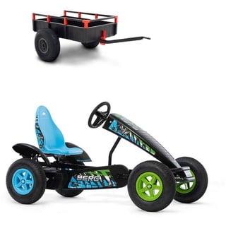 Berg Go-Kart BERG Gokart XL X-ite BFR mit Anhänger