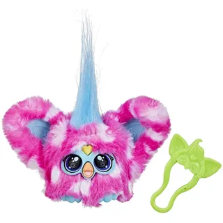 Furby Furblets Dah-Tee Mini elektronisches Plüschspielzeug