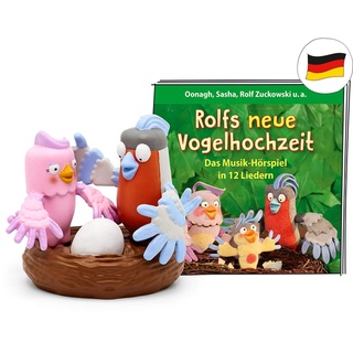 Tonies Rolf Zuckowski Rolfs Neue Vogelhochzeit