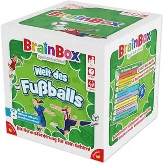 BRAIN BOX 2094909 Welt des Fussballs