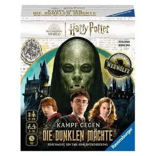 27353 Harry Potter - Kampf gegen die dunklen Mächte Kartenspiel bis zu 10 Spielern ab 9 Jahr(e)