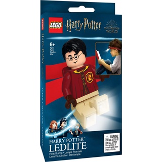 Euromic LEGO - Harry Potter - Headlamp - Quidditch (4008417-HE33) (4008417, LEGO Harry Potter)