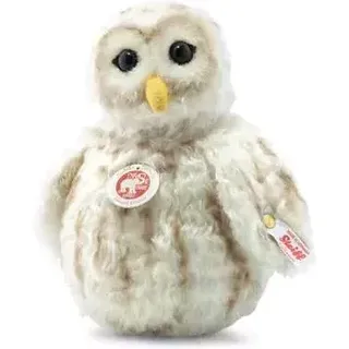 STEIFF 006944 Schneeeule Roly Poly