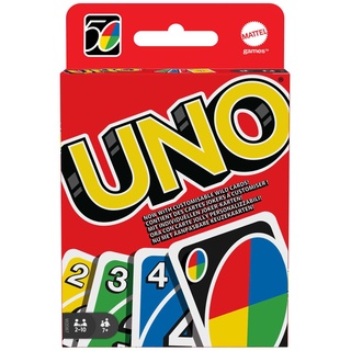 Mattel Games - UNO (Kartenspiel)
