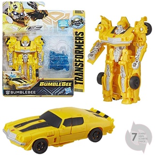 Transformers Movie 6 Energon Igniters Power Plus Bumblebee 2, Actionfigur