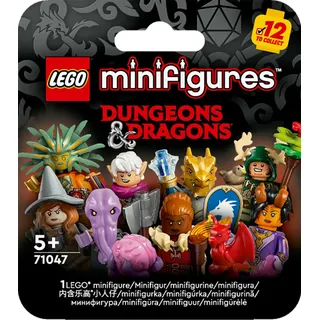 LEGO® Minifiguren 71047 Dungeons & Dragons®