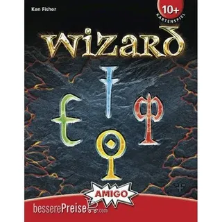 Amigo Spiele AMI06900 - Wizard