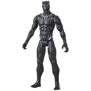 Marvel Avengers Titan Hero Series Collectible 30-cm Black Panther Action Figure